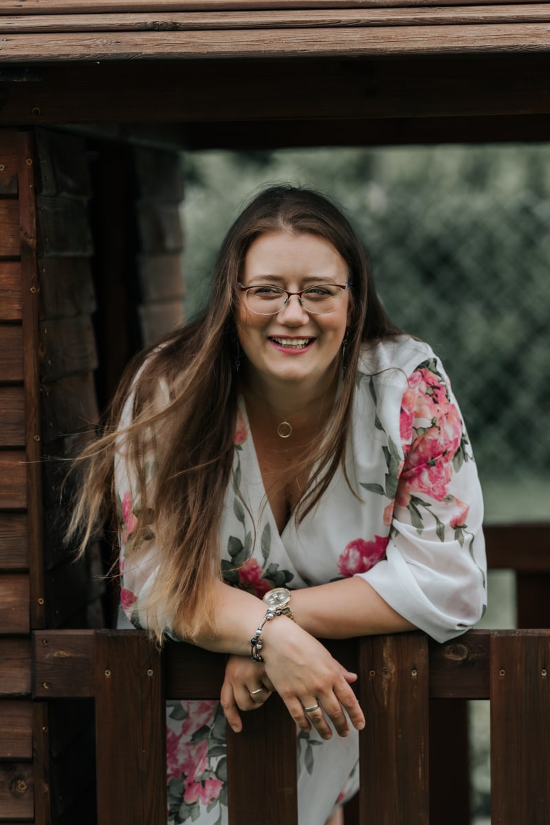 Autor - Katarzyna Polanowska