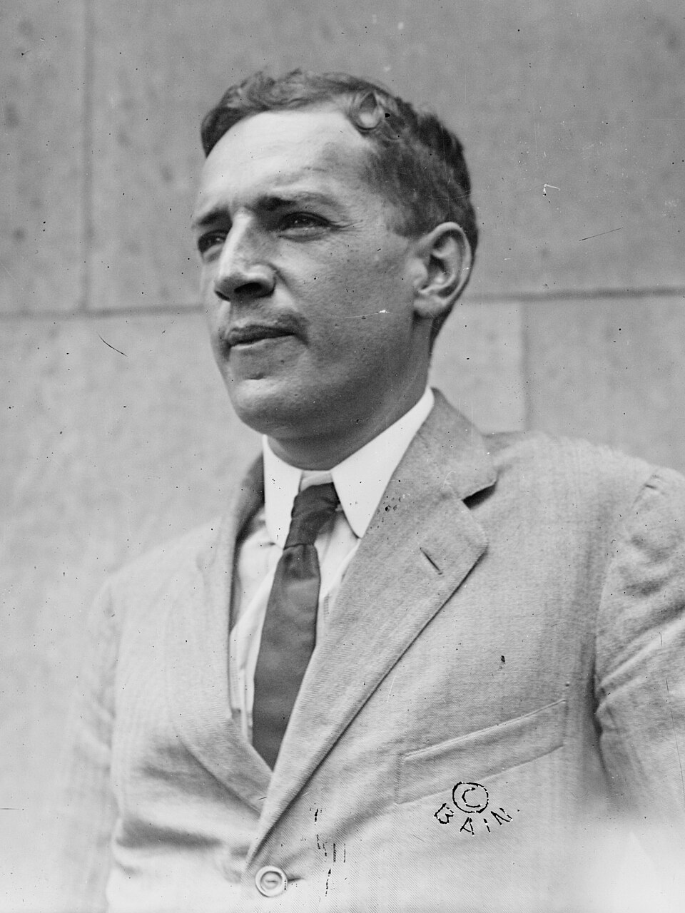 Zdjcie - Upton Sinclair