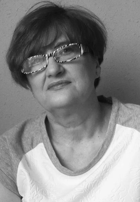 Autor - Krystyna Bartłomiejczyk