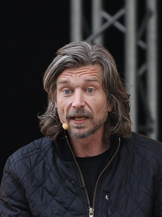 Zdjcie - Karl Ove Knausgard