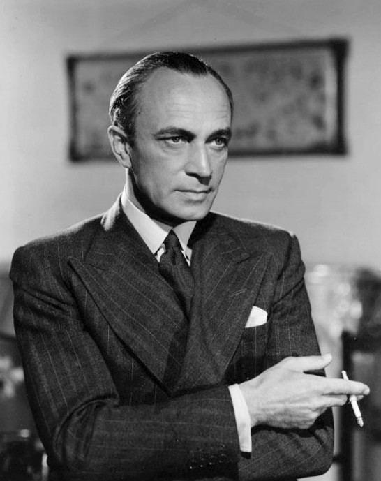 Zdj�cie - Conrad Veidt