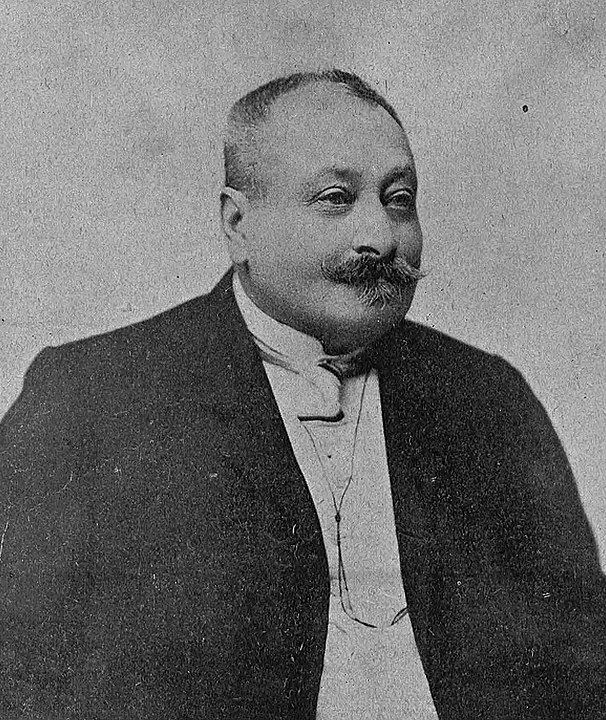 Autor - Walery Przyborowski