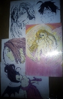 Moja ma�a galeryja mang:)