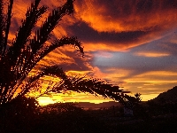 Zach�d s�o�ca - Hiszpania