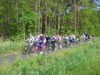 A gdzie kolarz z t koszulk?