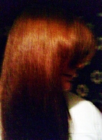 Moje nowe w�oski :)