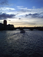 Tamiza o zachodzie s�o�ca