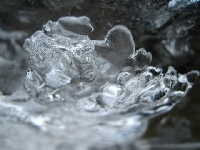 lodowe kryszta�y