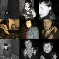 mi�dzy s�owami jestem ja