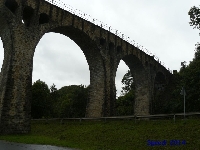 Wiadukt w Lewinie Kodzkim