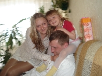 to ja m�j wybrany i siostrzenica