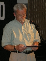 recytacja w�asnych wierszy