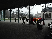 W deszczu i mgle te si bawimy