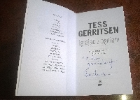 Tess Gerritsen