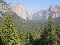 Yosemity Park California