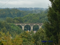 Wiadukt w Lewinie Kodzkim