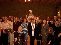 Po wieczorze autorskim w G�rze