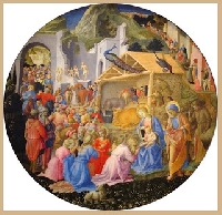Fra Angelico - Adoration of the Magi