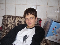 u kole�anki w kuchni