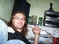 I co si� patrzysz??!!