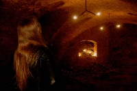 Odrobina ciep�ego �wiat�a.