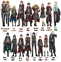 Je�li Harry Potter by�by anime..