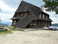 Bac�wka nad Wierchoml�