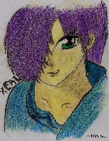 Keru. Posta� z opowiadania