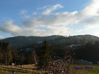 Widok z Hali Boraczej