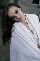 a w oczach moich ziele� traw...