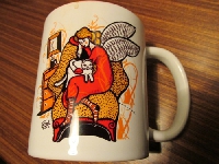 Ty te masz swojego anioa