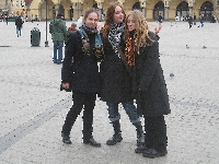 w ukochanym miejscu z ukochanymi