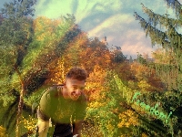 Taki ja przy Takim zamku