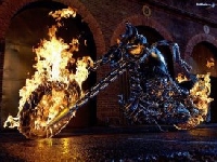 Motor z piek�a rodem.