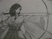 Manga, nieudana troche