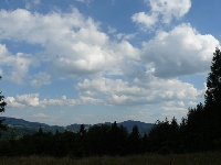 Czas p�ynie jak chmury po niebie