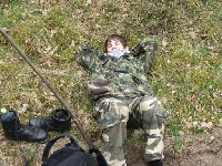 Gdzie� na szlaku...