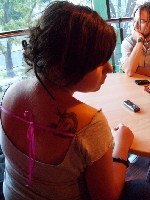 a konik brykn� wtedy i zrzuci� ksi�niczke z grzbietu