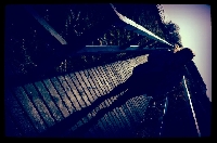 Zamy�laj�c si� nad swoim zyciem.