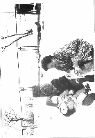 Kontrast czerni i bieli 