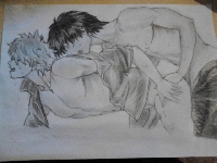 Homoseksuali�ci anime - akt