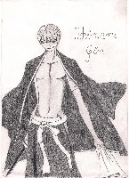 Anime, Bleach, Ichimaru Gin