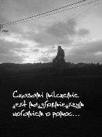 Milczeni-najg�o�niejszy krzyk