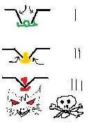 Do tekstu ostrze�enie