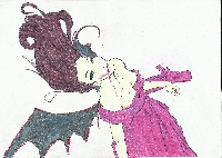 Bring me down - wampirzyca