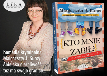 News Ju� nie �yjesz. Fragment ksi��ki „Kto mnie zabi�? W poczekalni Pana B.