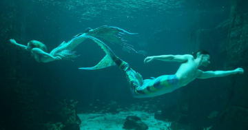 News Syreni biznes - miniserial dokumentalny Netflix o syreniej bran�y wartej wielkie pieni�dze 