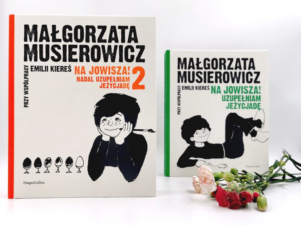 Na Jowisza 2 - nowa ksiązka Małgorzaty Musierowicz