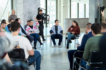 News „Autentyczni” – Mata w 3 odcinku programu!