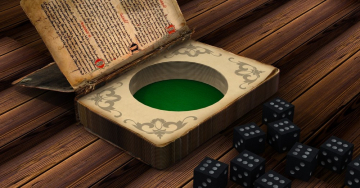 News Klub ksi��ki przykrywk� dla… nielegalnego kasyna!